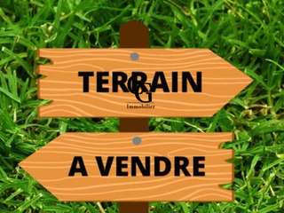 Vente de terrain