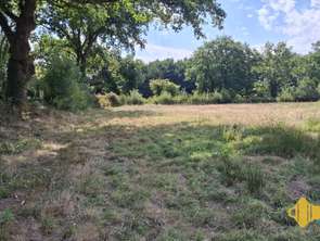 Vente Terrain 1069 m&sup2;Vertou