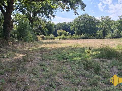 Vente de terrain Vertou 44