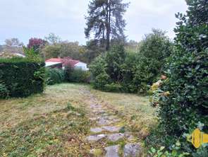 Vente Terrain 600 m&sup2;Vertou