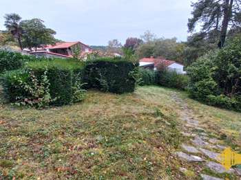 Vente de terrain
