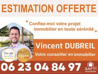 Vente de terrain