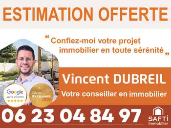 Vente de terrain