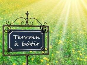 Vente Terrain 1278 m&sup2;Vertou