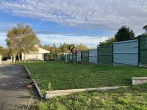 Vente Terrain 382 m&sup2;Vertou