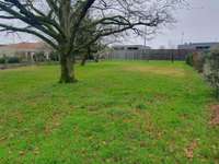 Vente de terrain