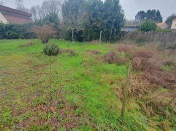 Vente Terrain 364 m&sup2;Vertou
