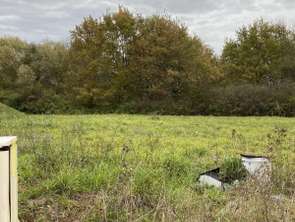 Vente Terrain 1100 m&sup2;Vertou