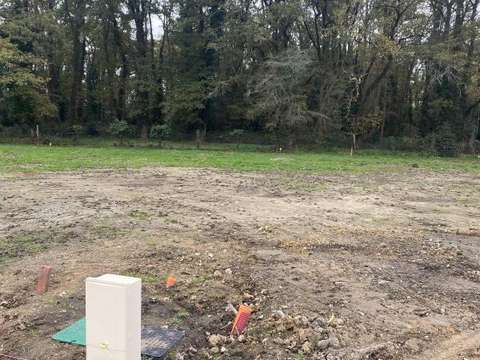 Vente de terrain Vertou 44