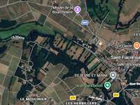 Vente de terrain
