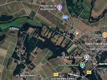 Vente de terrain