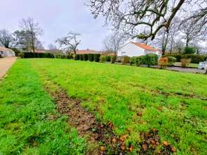 Vente Terrain 623 m&sup2;Vertou