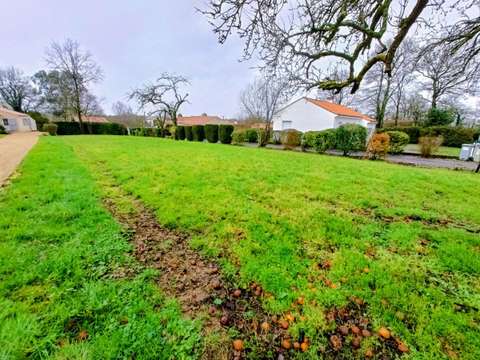 Vente de terrain Vertou 44