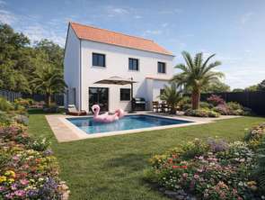 Vente Terrain 480 m&sup2;Vertou