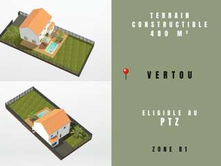 Vente de terrain