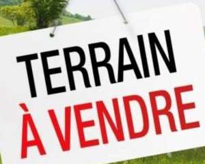 Vente de terrain