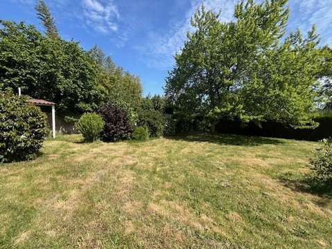 Vente de terrain