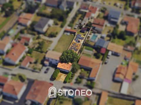 Vente de terrain Vertou 44