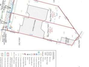 Vente Terrain 528 m&sup2;Vertou