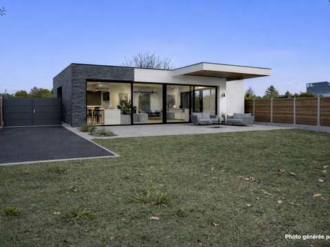 Vente de terrain Vertou 44