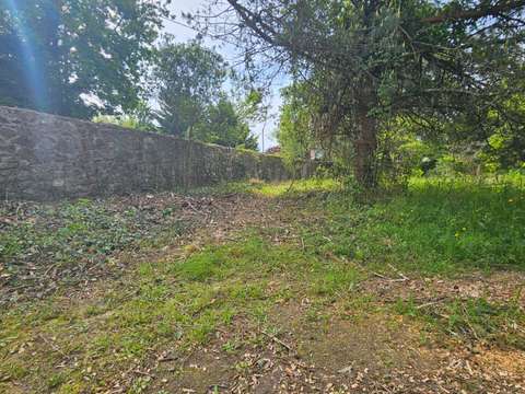 Vente de terrain Vertou 44