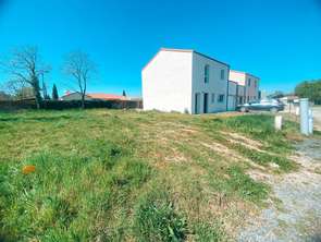 Vente Terrain 310 m&sup2;Vertou