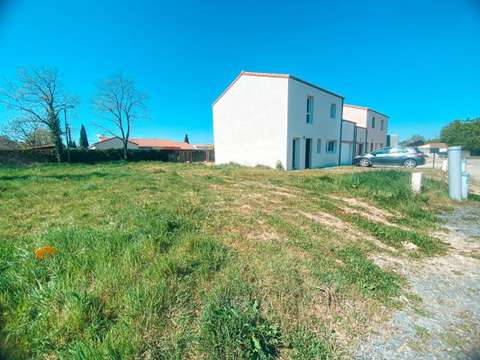 Vente de terrain Vertou 44