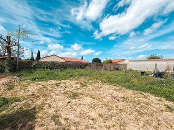 Vente de terrain