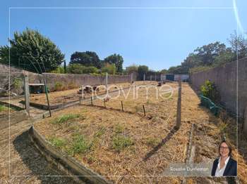 Vente Terrain 700 m&sup2;Vertou