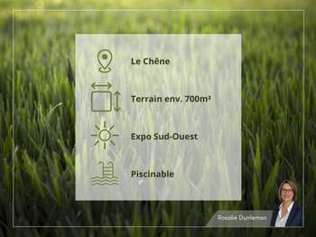 Vente de terrain