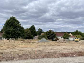 Vente Terrain 560 m&sup2;Vertou