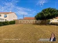 Vente de terrain