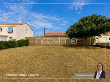 Vente de terrain