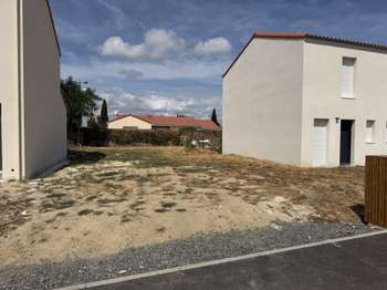 Vente Terrain 310 m&sup2;Vertou