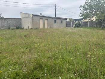 Vente Terrain 424 m&sup2;Vertou