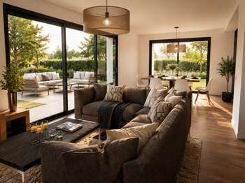 Vente Terrain 692 m&sup2;Vertou