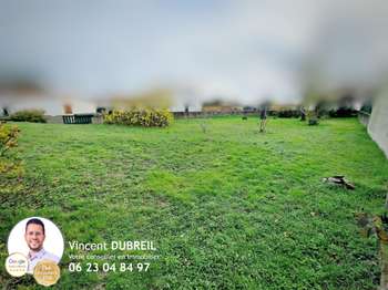 Vente de terrain Vertou 44