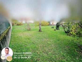 Vente de terrain