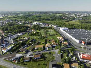 Vente de terrain Vertou 44