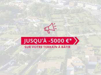 Vente de terrain Vertou 44