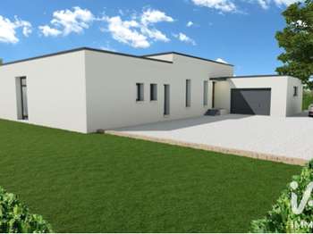 Vente Terrain 1150 m&sup2;Vesseaux