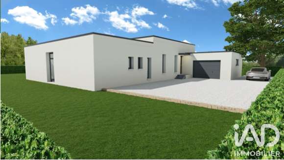 Terrain 1150 m² · à Vesseaux · 1 150 m² · 58 000 €