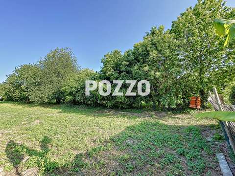 Vente de terrain Vessey 50