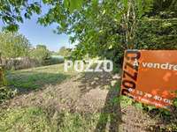 Vente de terrain