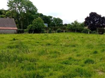 Vente Terrain 1118 m&sup2;Veules-les-Roses