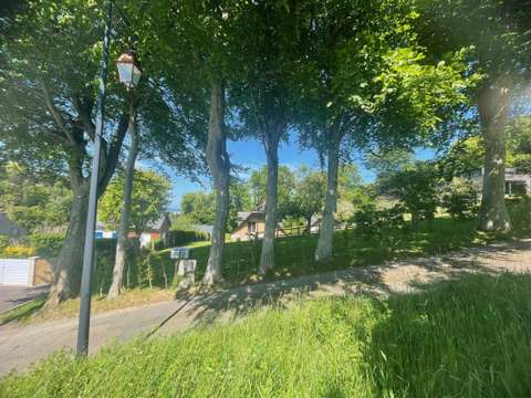 Vente de terrain