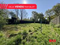 Vente de terrain