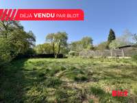 Vente de terrain
