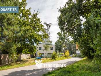 Vente de terrain Vezin-le-Coquet 35