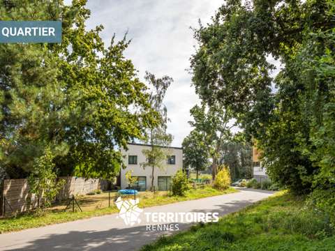 Vente de terrain Vezin-le-Coquet 35